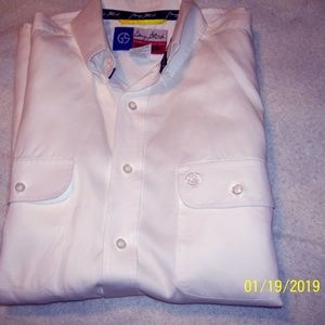 George Strait Button Down Collar Men's Shirt.